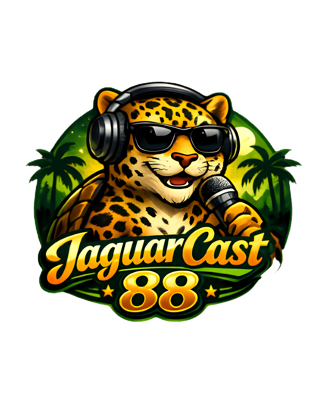 JaguarCast 88 Logo
